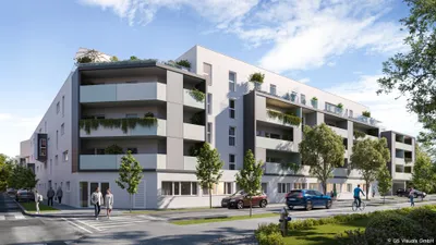 3-Zimmer-Wohnung mieten in Sankt Pölten – 75,09 m², € 902 – Bild 6 von 14