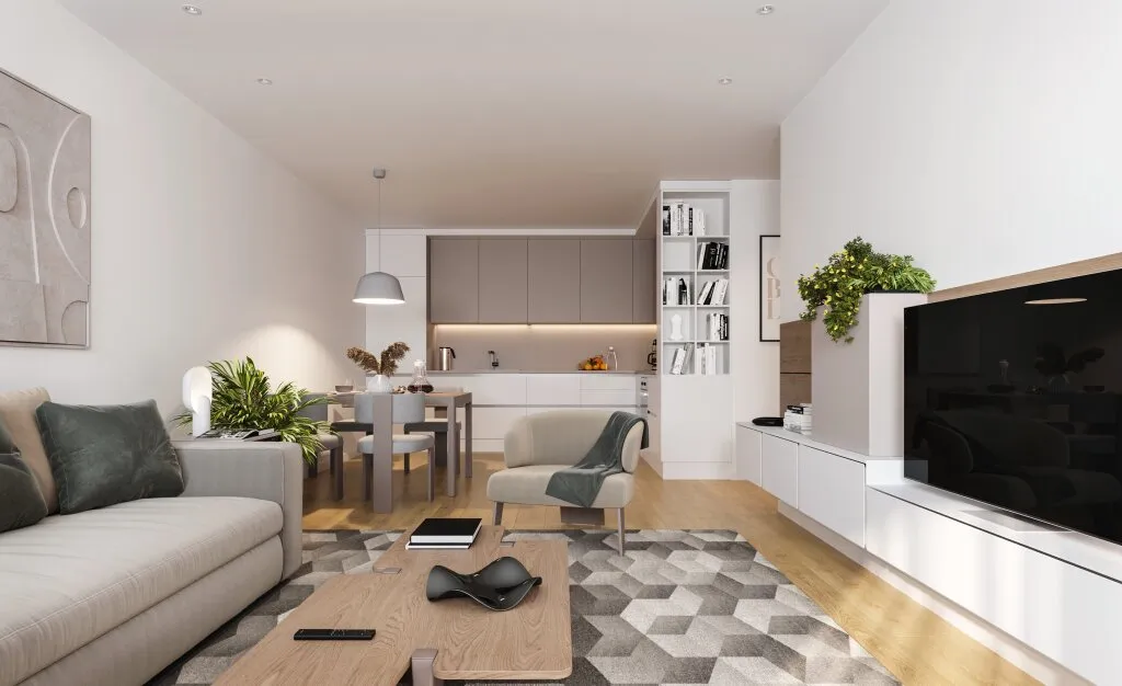 Wohnung – St. Pölten - Ansicht 2