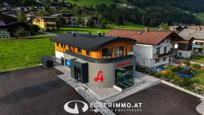 3-Zimmer-Gewerbeimmobilie mieten in Zell am See – 93,52 m², € 1.403