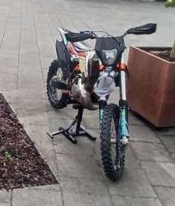 KTM 250 Enduro