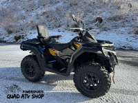 QJ Motor SFA1000 ATV SFA 1000 ABS 4x4 Touring DLX - Finanzierung möglich! Quad