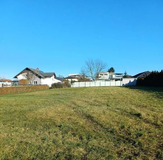 Schönes, sonniges, ebenes und aufgeschlossenes Baugrundstück in Ruhelage in Tillmitsch - Ansicht 3