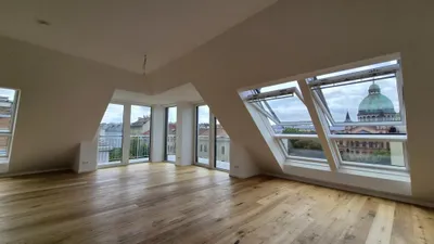 3-Zimmer-Wohnung mieten in Wien – 137 m², € 2.973 – Bild 3 von 12