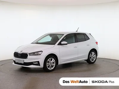 Skoda Fabia Selection TSI
