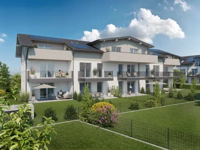 2-Zimmer-Wohnung mieten in Salzburg-Umgebung – 45,97 m², € 1.280 – Bild 1 von 4