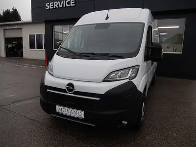 Opel Movano Elektro 110kWh 35+ L3H2 Transporter / Kastenwagen