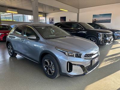KIA XCeed 1,0 TGDI GPF Silber