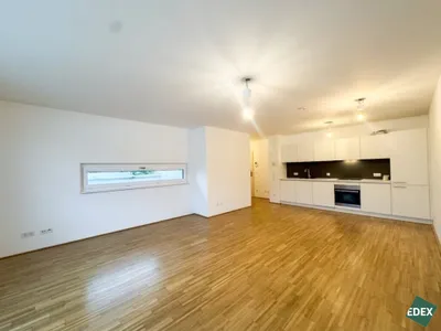 Moderne 2-Zimmer Wohnung mit Terrasse nahe dem Bruno-Kreisky-Park – Bild 3