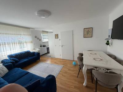 Gemeindewohnung, 15. Bezirk, 50m²