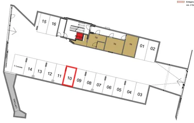 Traumhafter Grünblick am Wienerberg, 3-Zimmer -Balkonwohnung mit Garagenplatz und Kellerabteil – Bild 3