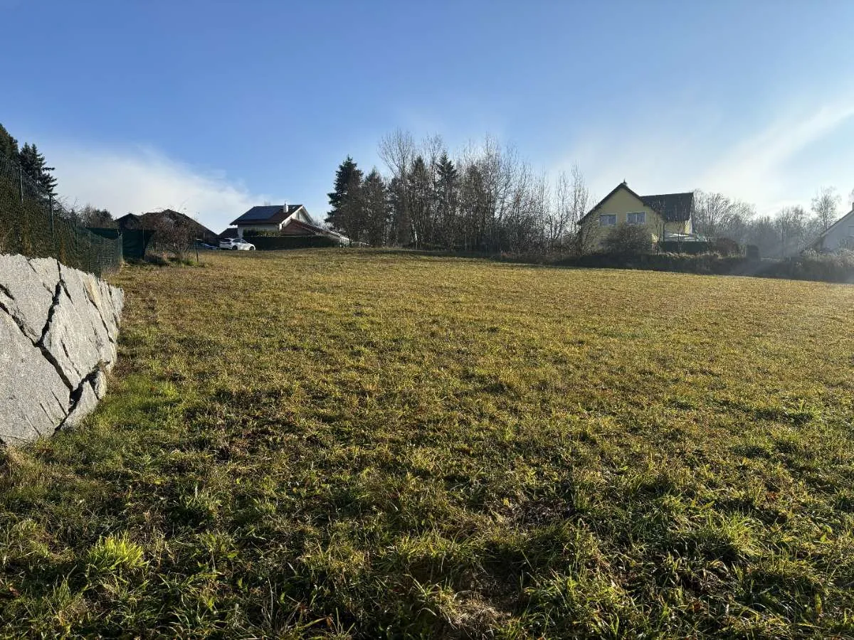 letztes noch freies Grundstück am Tulpenweg - sonniges 682m² großes Baugrundstück - Widok 2