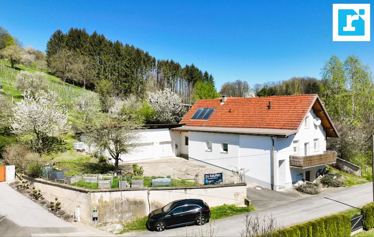 Haus – Jennersdorf, Bergsiedlung, Katastralgemeinde Jennersdorf - Ansicht 2