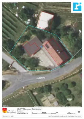 3-Zimmer-Haus kaufen in Jennersdorf – 136 m², € 199.000 – Bild 14 von 17