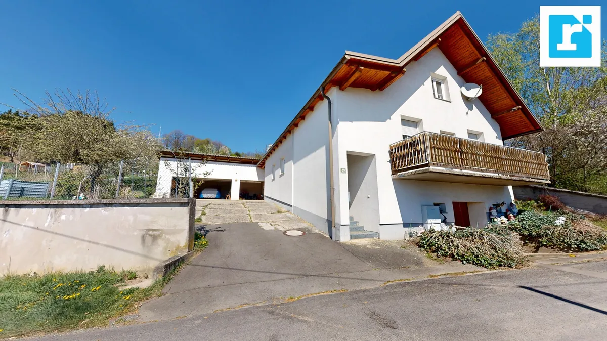 Haus – Jennersdorf, Bergsiedlung, Katastralgemeinde Jennersdorf - Ansicht 3
