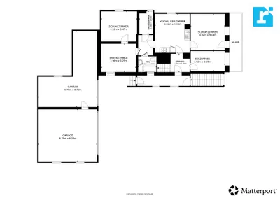 3-Zimmer-Haus kaufen in Jennersdorf – 136 m², € 199.000 – Bild 16 von 17