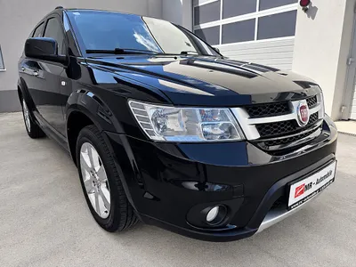 Fiat Freemont 2,0 Multijet II 170 Black Code AWD Aut.
