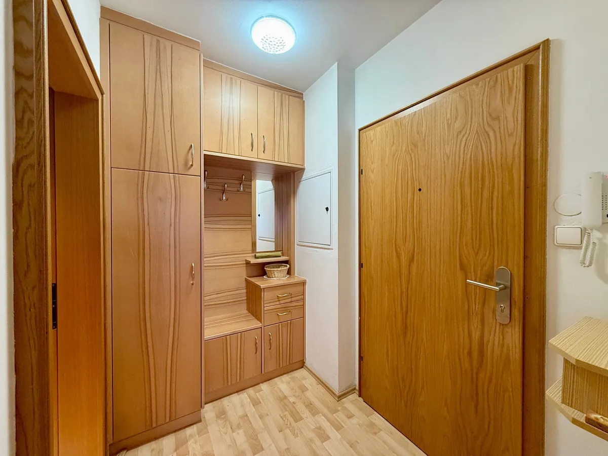 Wohnung – Trieben, Schwarzenbach - Ansicht 2