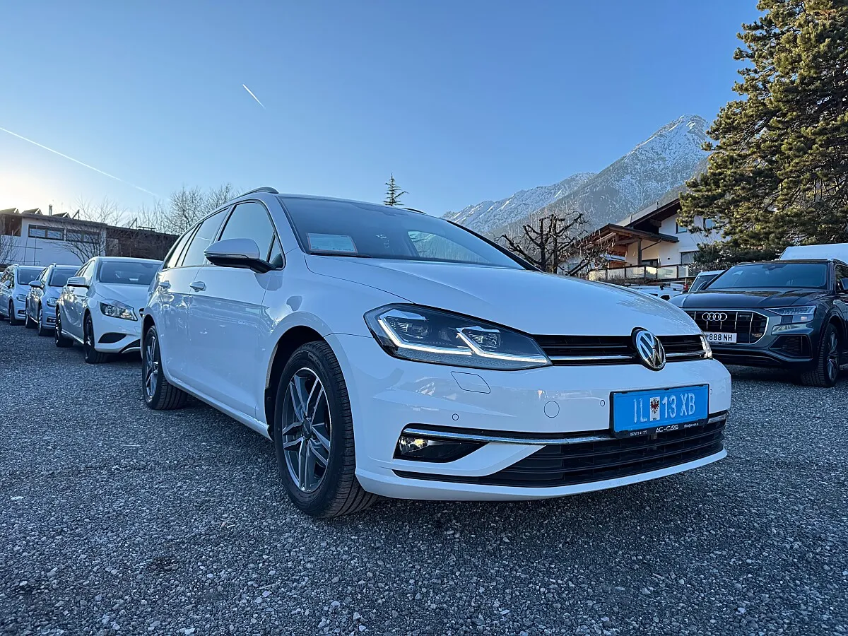 VW Golf