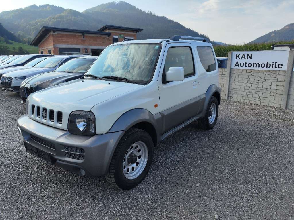 Suzuki Jimny 1,3 VX Deluxe SUV / Geländewagen