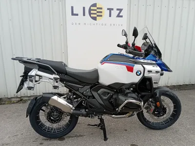 BMW R 1300 GS Adventure ASA