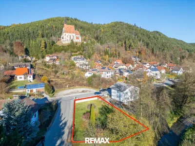 Grundstück kaufen in Neunkirchen – 711 m², € 120.000 – Bild 2 von 9