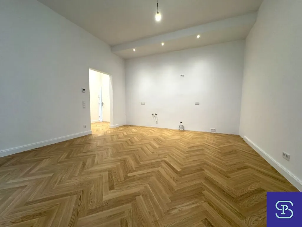 Provisionsfrei: Unbefristeter 47m² Erstbezug mit Einbauküche Nähe Spittelberg - 1070 Wien - Ansicht 3