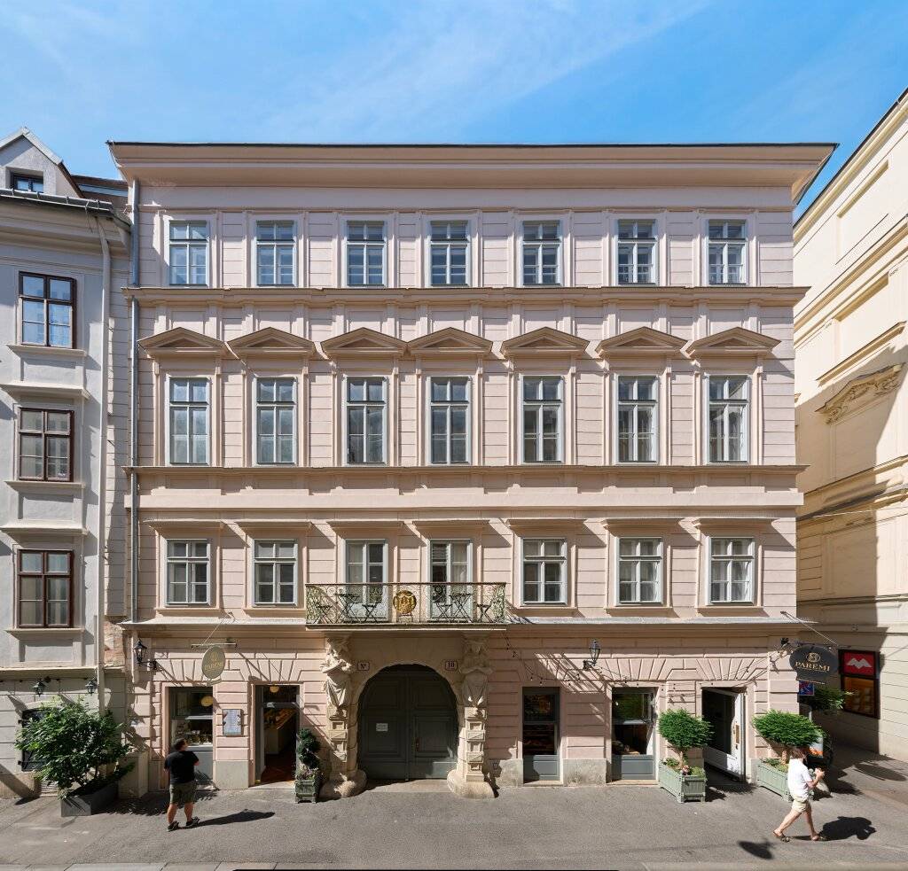 Entzückende 2-Zimmer-Stadtwohnung im Herzen Wiens!, Wien