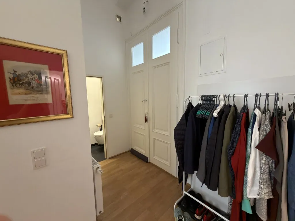 Entzückende 2-Zimmer-Stadtwohnung im Herzen Wiens! - Ansicht 2