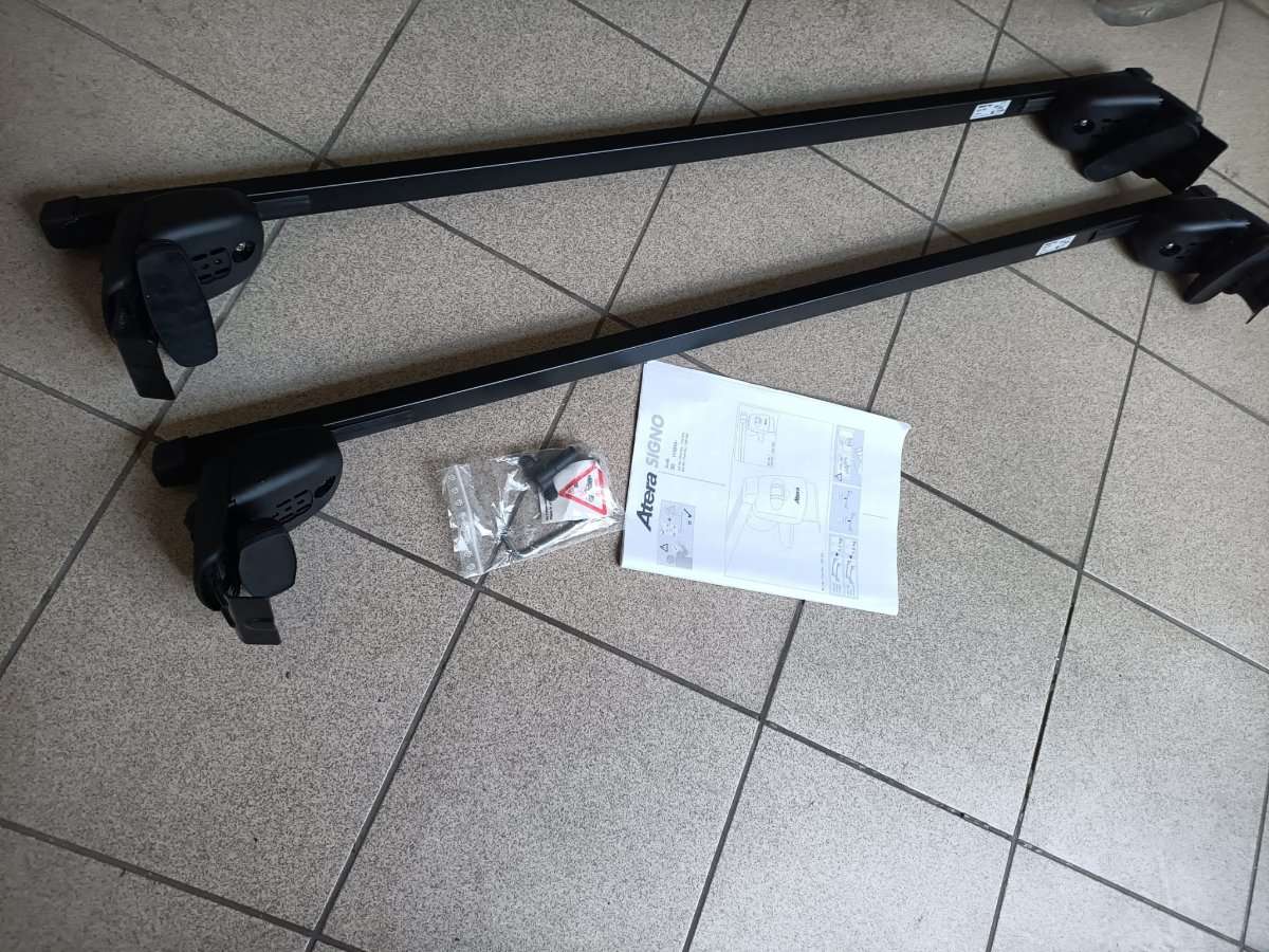 Dachträger Audi Q2 11/ 2016