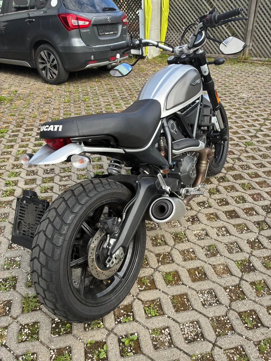 Ducati Scrambler