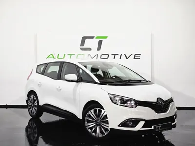 Renault Scénic Grand Scénic TCe 115 PF Zen 7Sitzer