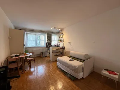 1-Zimmer-Wohnung mieten in Wien – 28 m², € 900