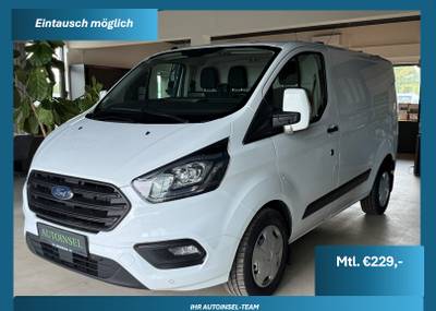 Ford Transit Custom 2.0 TDCi 340 L1 Navi-PDC-Tempoma... Transporter / Kastenwagen