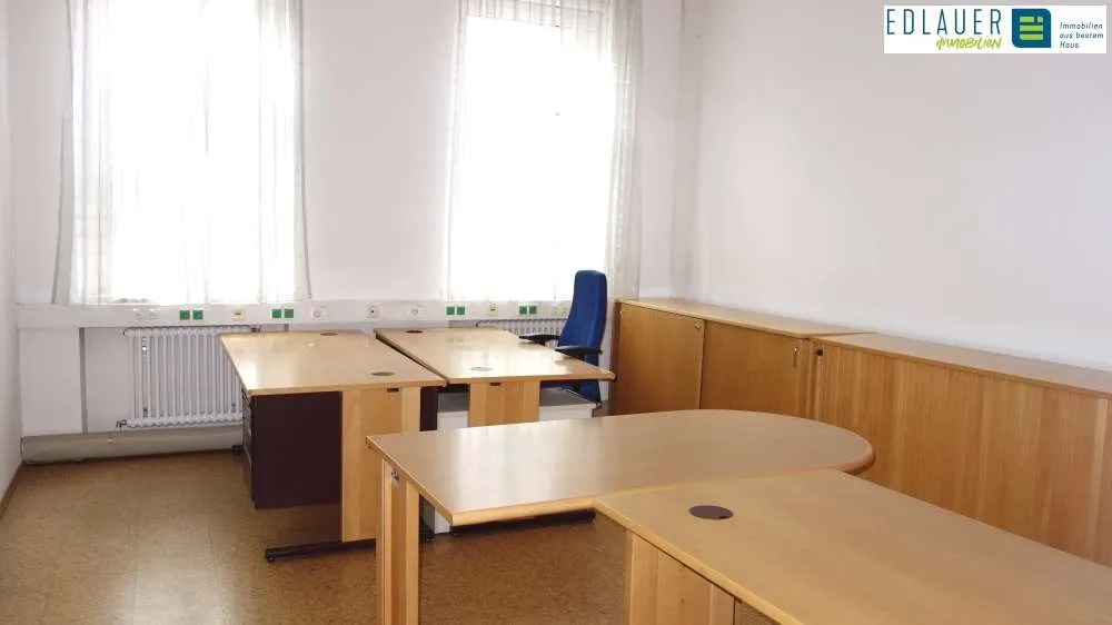 Preiswertes Altbaubüro in der Innenstadt! - Ansicht 3