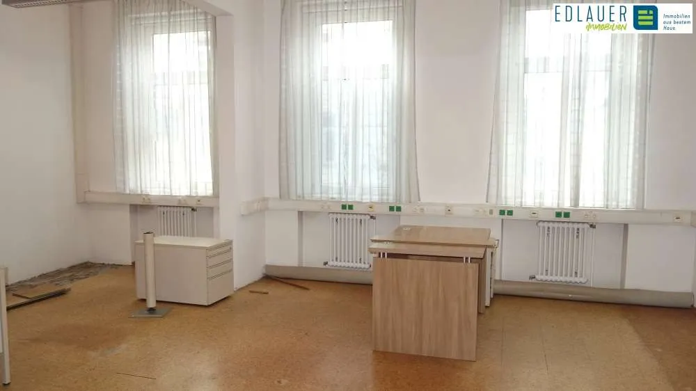 Preiswertes Altbaubüro in der Innenstadt! - Ansicht 2