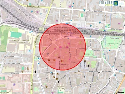 4-Zimmer-Gewerbeimmobilie mieten in Sankt Pölten – 104 m², € 999 – Bild 9 von 9