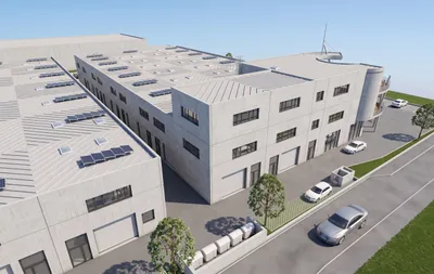 Gewerbeimmobilie mieten in Korneuburg – 198 m², € 10 – Bild 2 von 3