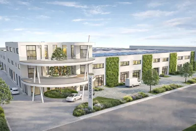Gewerbeimmobilie mieten in Korneuburg – 198 m², € 10
