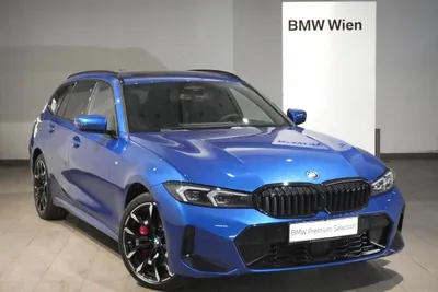 BMW 3er-Reihe 330e xDrive