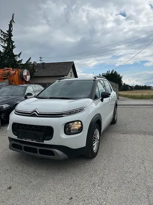 Citroën C3 Aircross PureTech 110 S&S 5-Gang-Manuell Feel