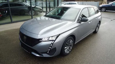 Peugeot 308 SW PureTech 110 S&S 6-Gang-Manuell Active Pack