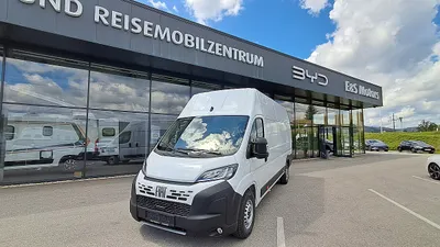 Fiat Ducato 35+ L4H3 BlueHDi 180 S&S EAT8 Transporter / Kastenwagen