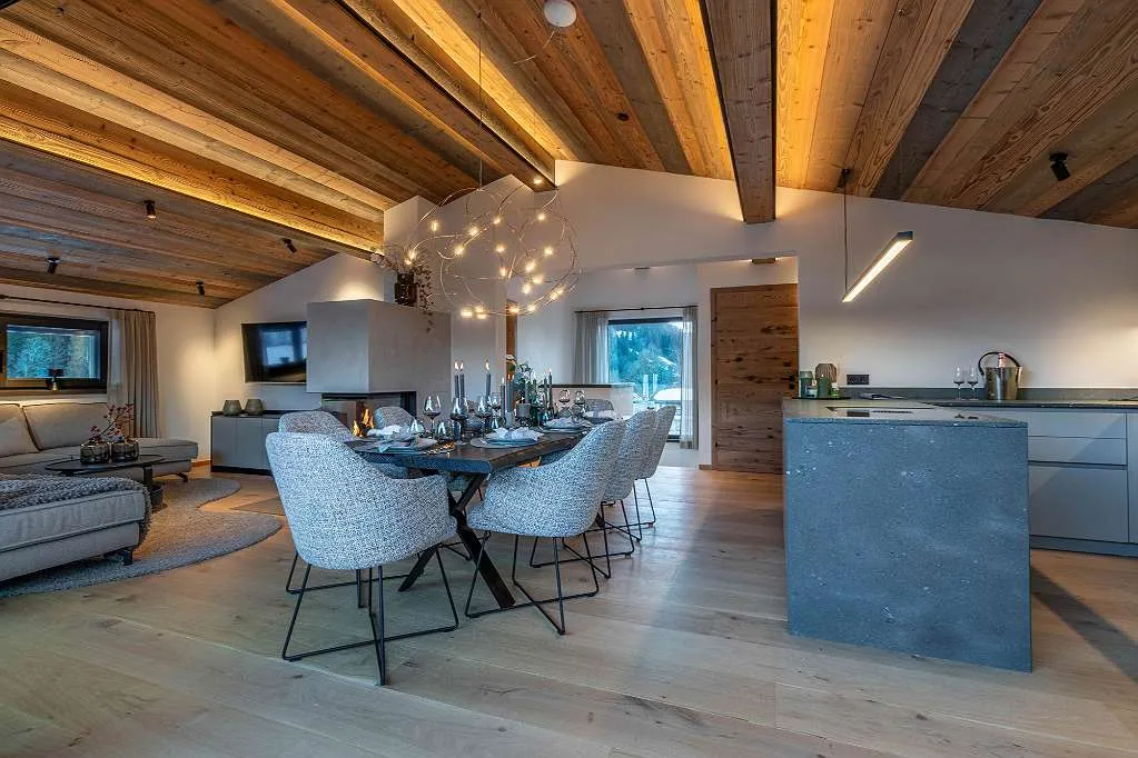 Wohnung – Kitzbühel, Aschbach, Oberleiten - Ansicht 2