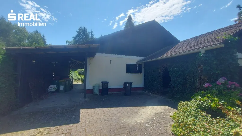 Charmanter Bungalow in ruhiger Sackgassenlage! - Ansicht 3