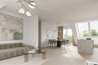 Immobilie kaufen in Wien – 48,8 m², € 445.200 – Bild 1 von 8