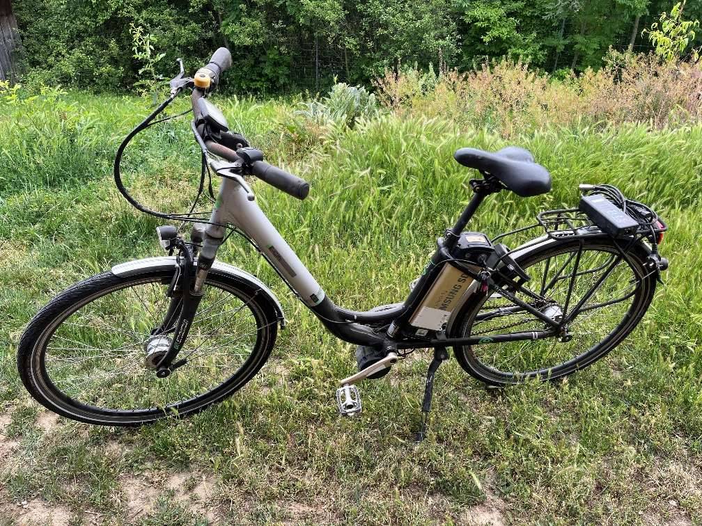 Damen E-Bike Prophete "E-City" von Hofer,  50,- (3741 Pulkau) - willhaben