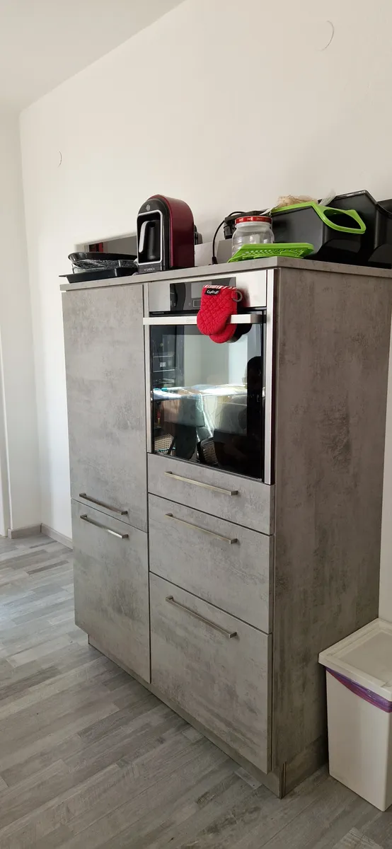 52m² Mietwohnung am Mühlweg, Küche + 2 Zimmer, unbefristet und provisionsfrei - Ansicht 3