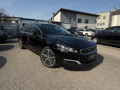 Peugeot 508 SW 2,0 BlueHDI 180 EAT6 GT S&S