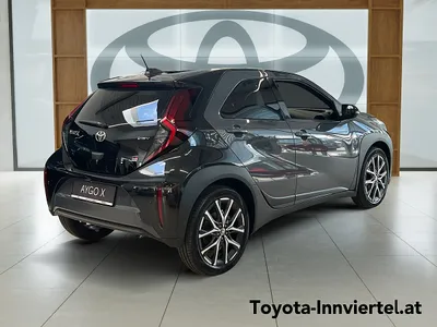 Toyota Aygo X 1,5 Hybrid
