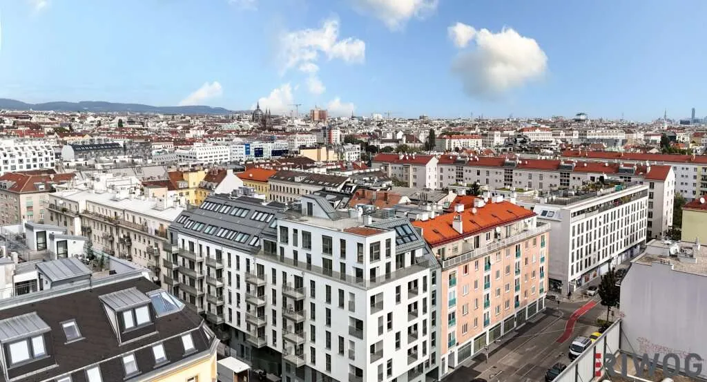 Wohnung – Wien, Neumargareten, Meidling - Ansicht 2